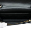 Gucci Mini Guccissima Bow Signature Wallet On Chain Secondhand