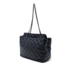 Chanel Quilted Aged Calfskin Reissue 2.55 Tote Secondhand