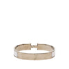 Secondhand Hermès Narrow Enamel Clic H Bracelet GM