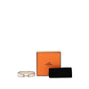 Secondhand Hermès Narrow Enamel Clic H Bracelet GM