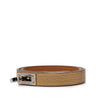 Hermès Chevre Mysore Mini Kelly Double Tour Bracelet T2 Secondhand