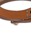 Hermès Chevre Mysore Mini Kelly Double Tour Bracelet T2 Secondhand