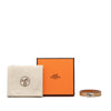 Hermès Chevre Mysore Mini Kelly Double Tour Bracelet T2 Secondhand