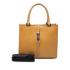Gucci Calfskin Jackie Handbag Secondhand