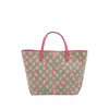 Gucci Childrens GG Supreme Rose Tote Secondhand