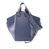 LOEWE Medium Leather Hammock Satchel Secondhand