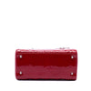 Dior Medium Patent Cannage Lady Dior Secondhand