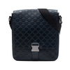 Gucci Guccissima Flap Messenger Bag Secondhand