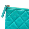 Chanel Medium Quilted Caviar O Case Clutch Secondhand