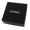 Secondhand Chanel Gold Plated CC Round Clip On Earrings