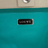LOEWE Leather Fusta 30 Tote Secondhand