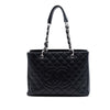 Chanel Caviar Grand Shopping Tote Secondhand
