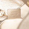 Gucci Medium Metallic Calfskin Soho Chain Tote Secondhand