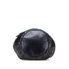 Balenciaga Mini Lambskin Motocross Giant 12 Pompon Bag Secondhand