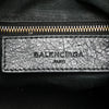 Balenciaga Mini Lambskin Motocross Giant 12 Pompon Bag Secondhand