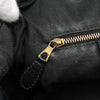 Balenciaga Mini Lambskin Motocross Giant 12 Pompon Bag Secondhand