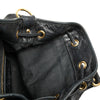 Balenciaga Mini Lambskin Motocross Giant 12 Pompon Bag Secondhand