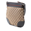 Gucci GG Canvas Web Mayfair Crossbody Secondhand