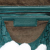 Bottega Veneta Nappa Intrecciato Nodini Crossbody Secondhand