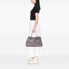 Gucci Large Metallic Guccissima Twins Tote Secondhand