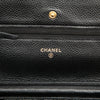 Chanel CC Quilted Caviar Wallet on Chain Secondhand