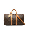 Louis Vuitton Monogram Keepall Bandouliere 50 Secondhand