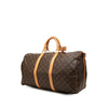 Louis Vuitton Monogram Keepall Bandouliere 50 Secondhand