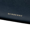 Burberry Medium Leather and House Check Banner Satchel Secondhand