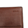 Fendi Zucca Coated Canvas Trifold Long Wallet Secondhand