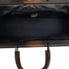 Gucci Calfskin Wood Frame Handbag Secondhand