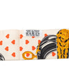 Hermès Brides de Gala Love Silk Twilly Scarf Secondhand