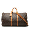 Louis Vuitton Monogram Keepall Bandouliere 60 Secondhand