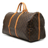 Secondhand Louis Vuitton Monogram Keepall Bandouliere 60