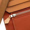Hermès Toile Herbag Zip 31 Secondhand