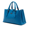 Bottega Veneta Small Nappa Intrecciato Roma Satchel Secondhand