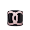 Chanel CC Resin Bangle Secondhand