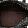 LOEWE Anagram Coated Canvas Handbag Secondhand