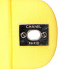 Chanel Chevron Jersey East West Flap Secondhand