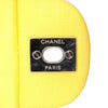 Chanel Chevron Jersey East West Flap Secondhand