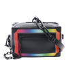 Louis Vuitton Taiga Rainbow Soft Trunk Secondhand