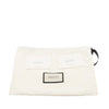 Gucci Dollar Calfskin Interlocking G Wallet on Chain Secondhand