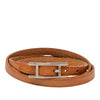 Hermès Swift Hapi 3 MM Triple Tour Bracelet Secondhand