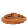 Hermès Swift Hapi 3 MM Triple Tour Bracelet Secondhand