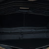 Prada Saffiano Trimmed Tessuto Business Bag Secondhand