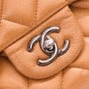 Secondhand Chanel Jumbo Classic Iridescent Caviar Double Flap