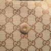 Gucci Large GG Canvas Web New Ladies Hobo Secondhand