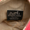 Hermès Small Canvas Bride A Brac Secondhand