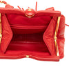 Secondhand Chanel CC Quilted Lambskin Frame Belt Bag