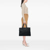 Gucci GG Nylon Web Tote Secondhand
