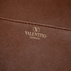 Valentino Nappa Vlogo Pouf Bucket Bag Secondhand